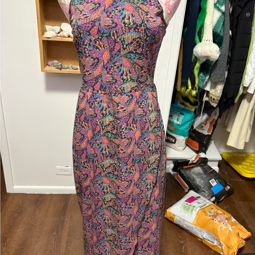 Toad&Co dry fit lightweight Dress